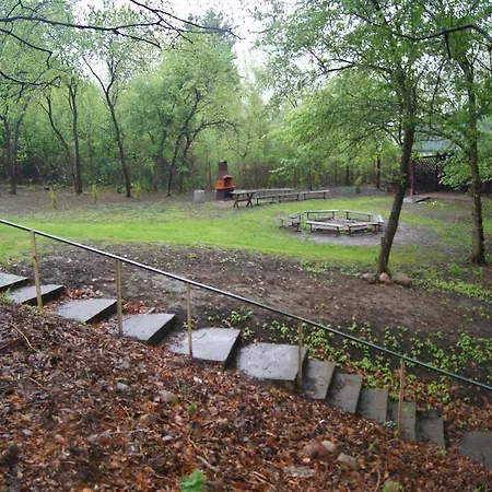 ホステル Integracyjne Centrum Opieki Wychowania Terapii *