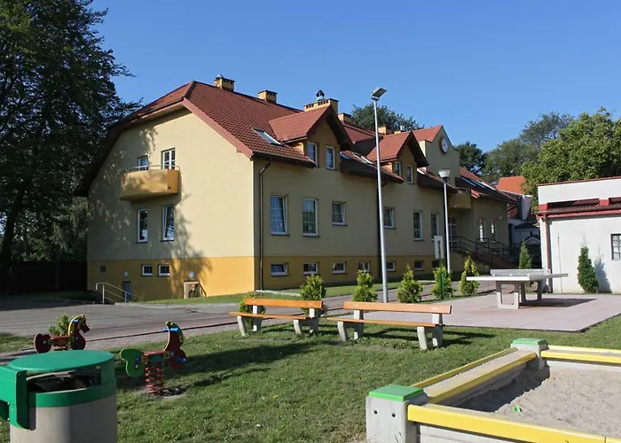 Integracyjne Centrum Opieki Wychowania Terapii Serock