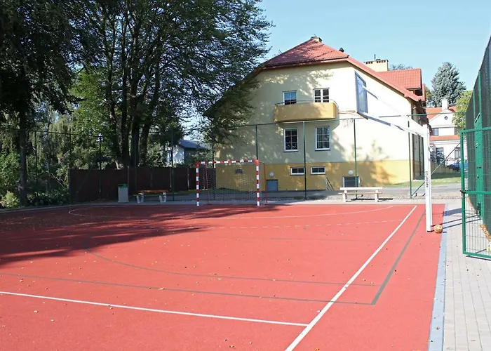 Hostel Integracyjne Centrum Opieki Wychowania Terapii