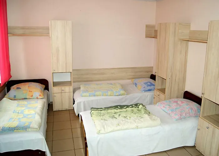 Hostel Integracyjne Centrum Opieki Wychowania Terapii