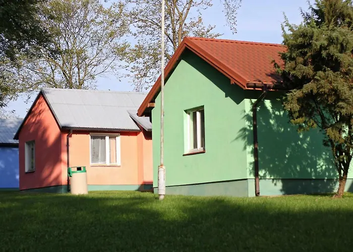 Integracyjne Centrum Opieki Wychowania Terapii Hostel Serock